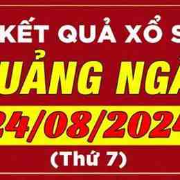 xổ số kiến thiết đài quảng trị