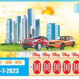xổ số kiến thiết hồ chí minh thứ hai