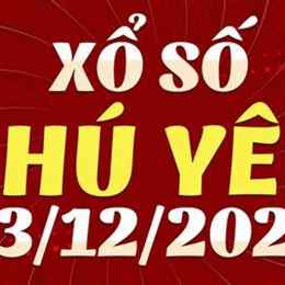xổ số kiến thiết phú yên ngày 22 tháng 12