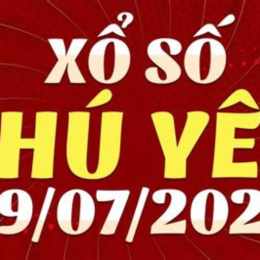 xổ số kiến thiết phú yên ngày 29 tháng 6