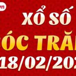 xổ số kiến thiết sóc trăng ngày 18 tháng 03