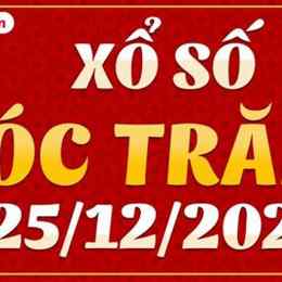 xổ số kiến thiết sóc trăng ngày 25 tháng 2