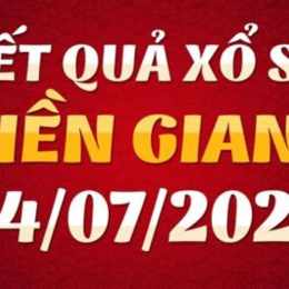 xổ số kiến thiết tiền giang ngày 14 tháng 6