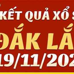 xổ số kiến thiết tỉnh đắk lắk hôm nay