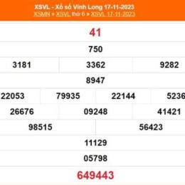 xổ số kiến thiết vĩnh long ngày 24 tháng 7