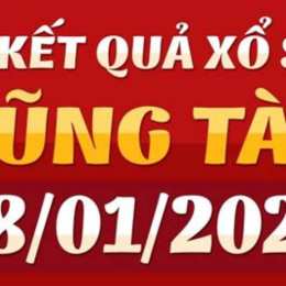 xổ số kiến thiết vũng tàu ngày hôm nay