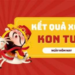 xổ số kon tum ngày 21 tháng 12