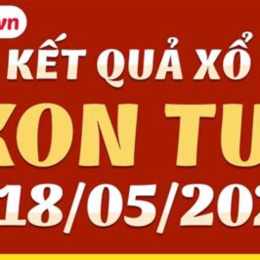 xổ số kon tum ngày 25 tháng 01