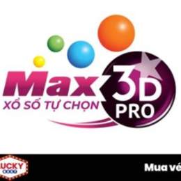 xo so max 3d pro