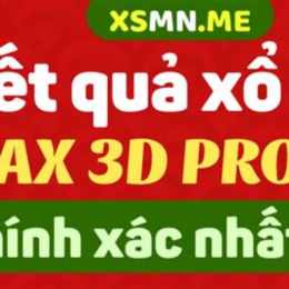 xo so max3d pro