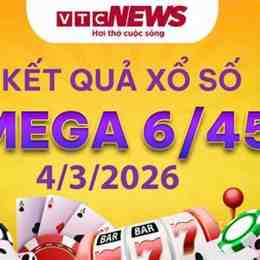 xo so mega 6 45