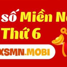 xổ số miền nam thu 6 hang tuan