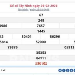 xổ số miền tây 3 đài