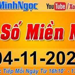 xổ số minh ngọc - miền nam t7
