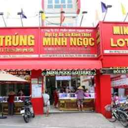 xổ số minh ngọc miền trung - thứ tư