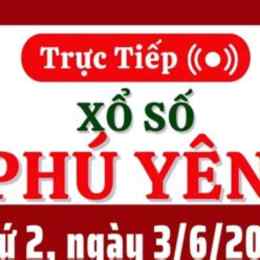 xổ số phú yên ngày 3 tháng 11