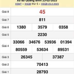 xổ số quảng bình ngày 2 tháng 4