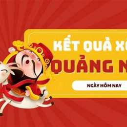 xổ số quảng nam ngày 30 tháng 12