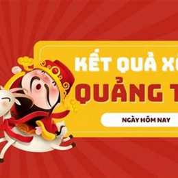 xổ số quảng trị ngày 14 tháng 05
