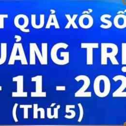 xổ số quảng trị ngày 16 tháng 04