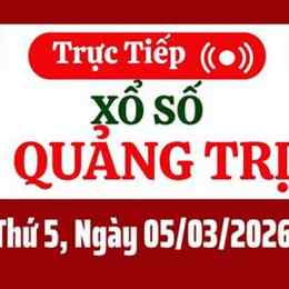 xổ số quảng trị ngày 5 tháng 3