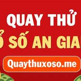 xổ số quay thử ngày hôm nay