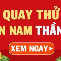 xổ số quay thử xổ số miền trung