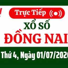 xổ số thành phố đồng nai