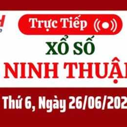 xổ số thứ 6 ninh thuận