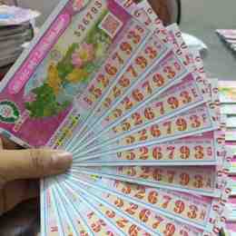 xổ số thứ tư hàng tuần ba đài
