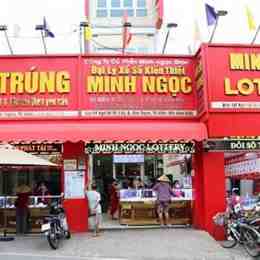 xổ số thứ tư minh ngọc hàng tuần