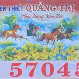 xổ số tỉnh quảng trị