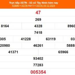 xổ số trong vòng 30 ngày