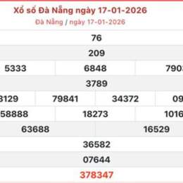 xổ số trực tiếp đà nẵng hôm nay