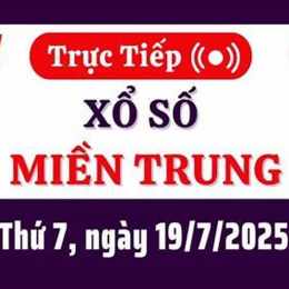 xổ số trực tiếp miền trung thứ hai
