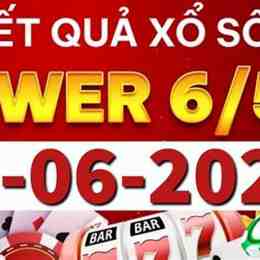 xổ số vietlott ngày 11 tháng 6