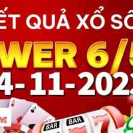 xổ số vietlott ngày 14 tháng 11