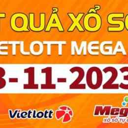 xổ số vietlott ngày 3 tháng 2