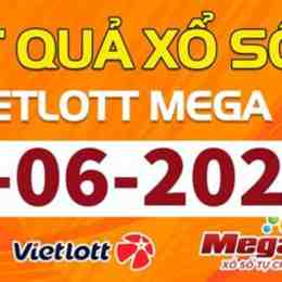 xổ số vietlott ngày 9 tháng 6