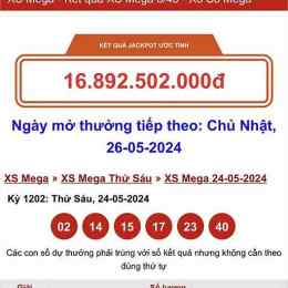 xổ số vietlott ngày thứ ba