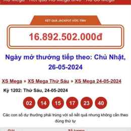 xổ số vietlott ngày thứ năm