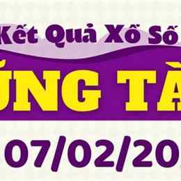 xổ số vũng tàu ngày mùng 7 tháng 10